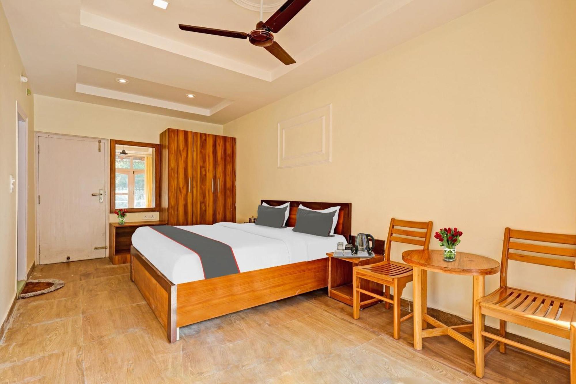 Hotel O Vasudev Inn Bhimtal Exterior photo