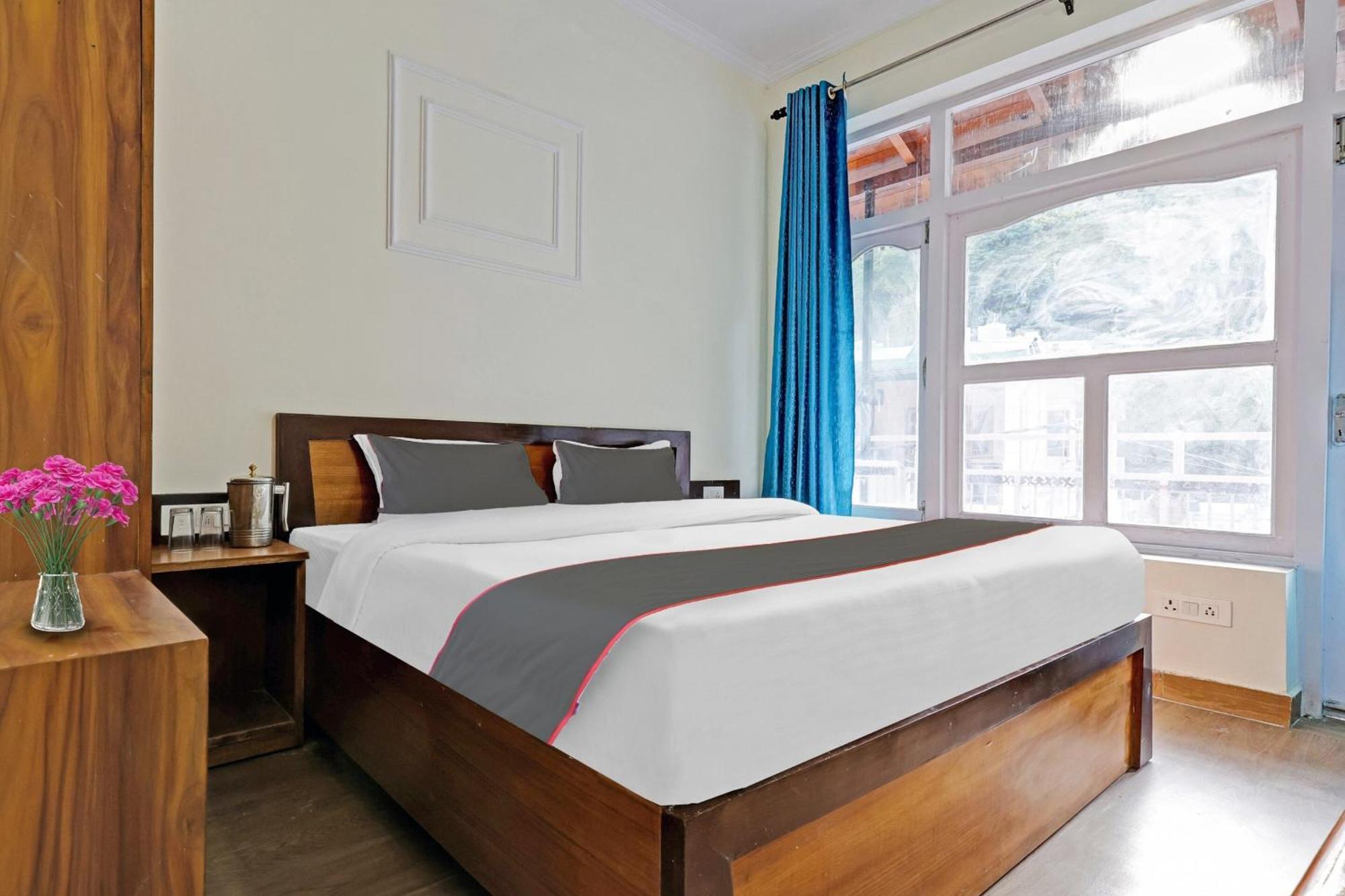 Hotel O Vasudev Inn Bhimtal Exterior photo